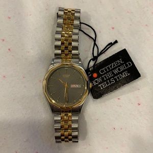 New Citizens Mens Watch